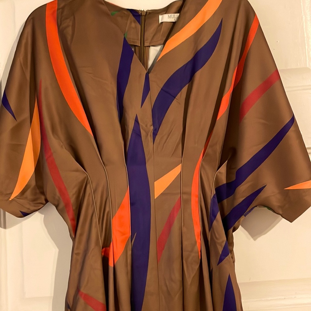 Multicolor Jumpsuit - Picture 2 of 3